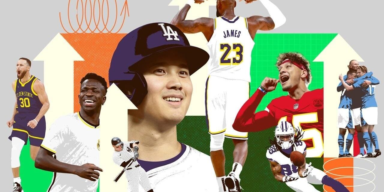The World’s 50 Most Valuable Sports Teams 2024