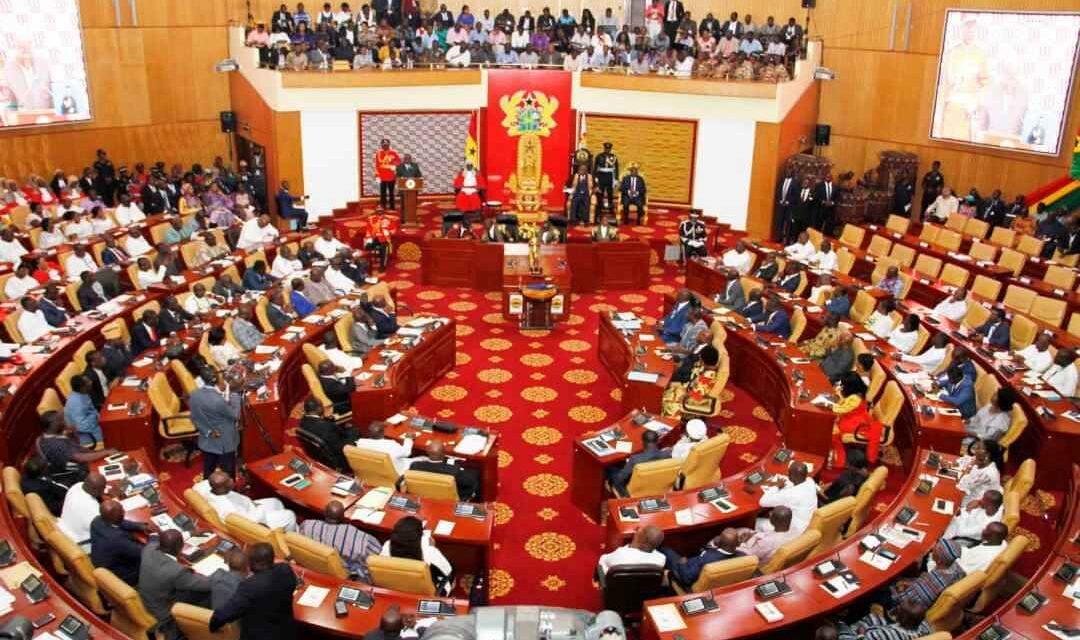 Parliament Reconvenes at Grand Arena Today