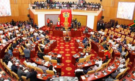 Parliament Reconvenes at Grand Arena Today