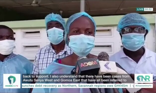 Breaking News: Western Region Imposes Ban on Vegetable Sales by Food Vendors Amid Cholera Outbreak