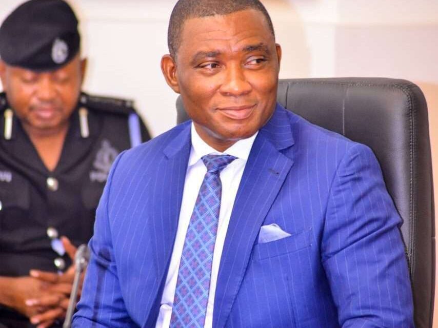 “Mahama’s Victory is Overwhelming” – George Mireku Duker