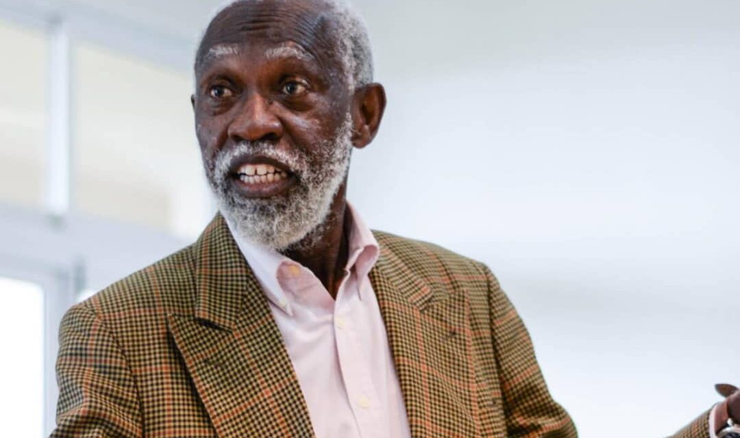 ‘It will be disastrous if Mahama removes the Chief Justice’ – Prof. Stephen Adei