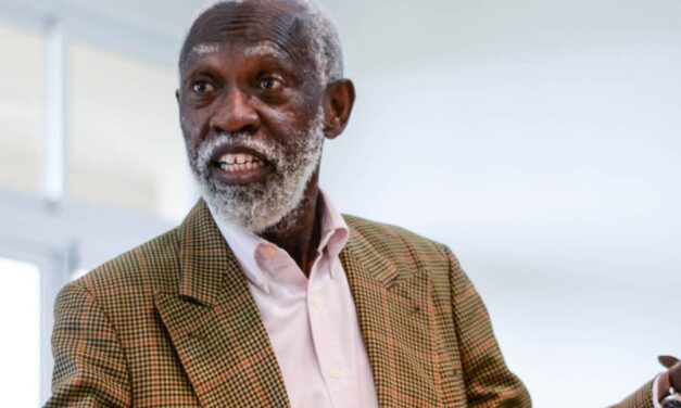 ‘It will be disastrous if Mahama removes the Chief Justice’ – Prof. Stephen Adei