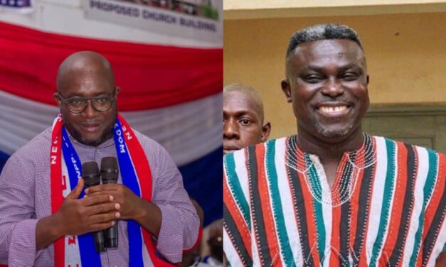 Tourism Minister Egyapa Mercer Suffers Stunning Upset in Sekondi