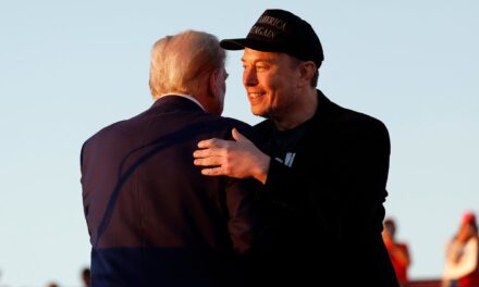 Elon Musk donated over $260 million for President elect Donald Trump’s election.