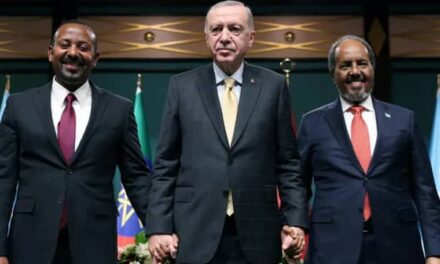 Ethiopia and Somalia End Bitter Port Dispute