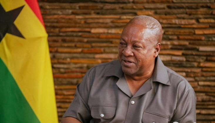 Mahama Reaffirms Commitment to Free Senior High School Program