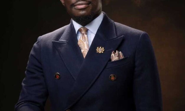Nana Kwama Bediako succeeded as the 3rd Political Force in Ghana