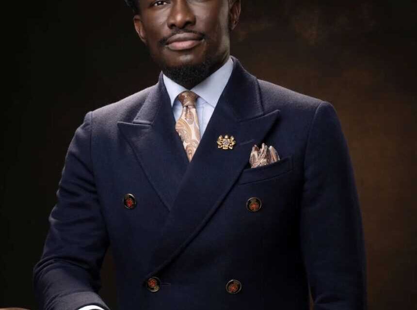 Nana Kwama Bediako succeeded as the 3rd Political Force in Ghana