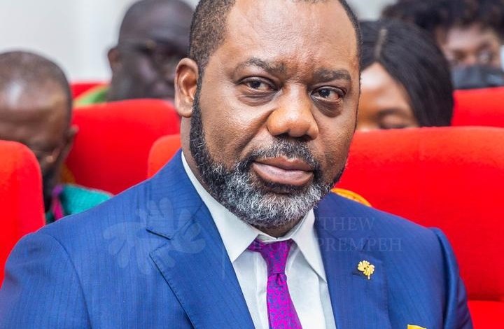 NPP’s Dr. Matthew Opoku Prempeh Concedes Defeat in 2024 Elections