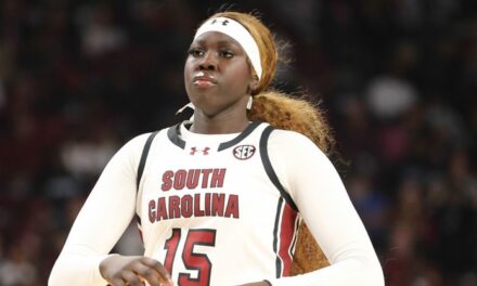 South Carolina women’s basketball remains on top of NET rankings.