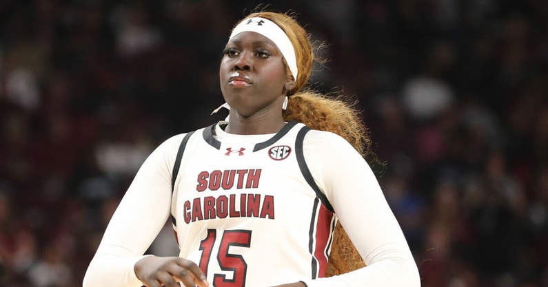South Carolina women’s basketball remains on top of NET rankings.