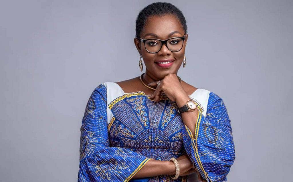 Voters in Ablekuma West Reject Food from Ursula Owusu-Ekuful